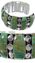 Silver Turquoise High Quality Bracelet TX40607